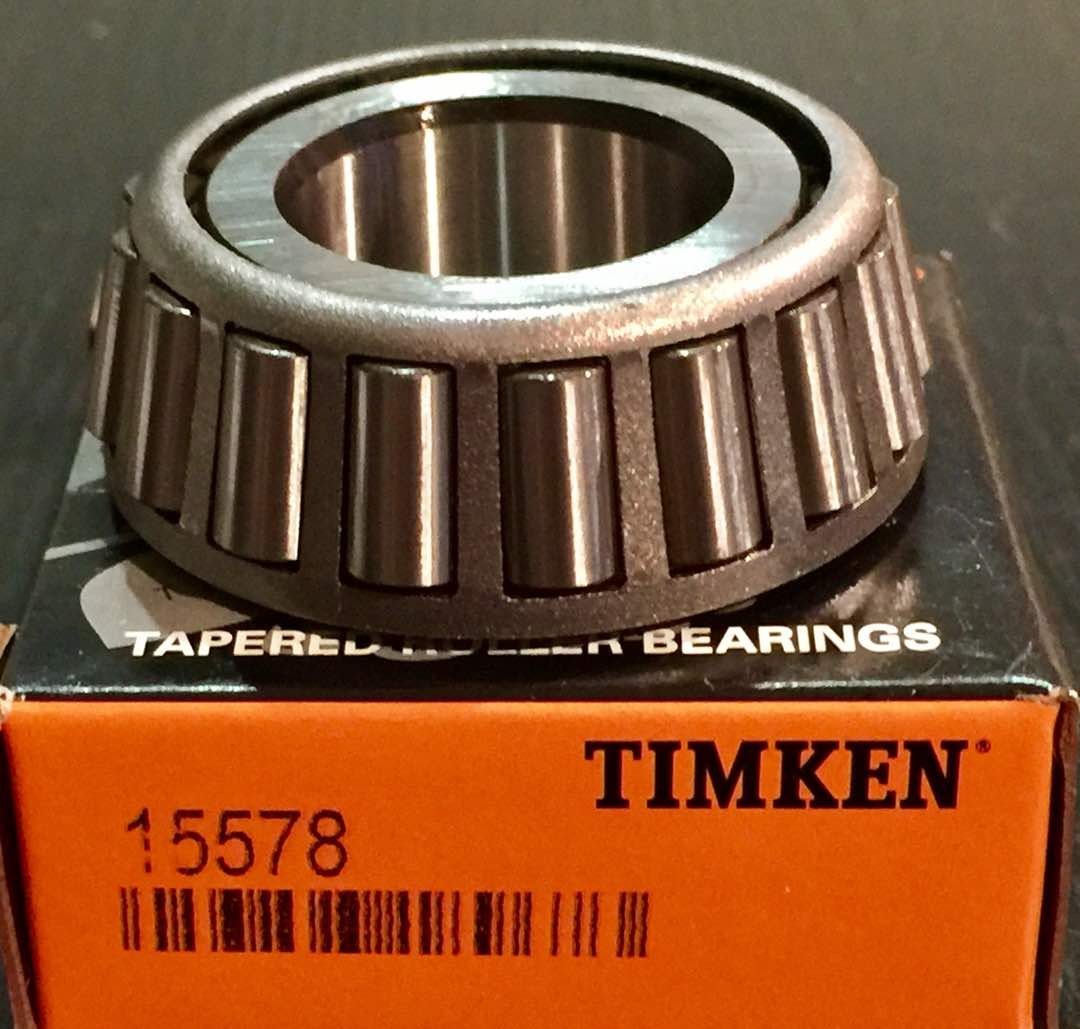 とむ 15578 Timken Tapered Roller Bearing Cone. 1